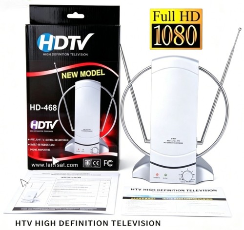 468 hdtv indoor - hdtv, antenna